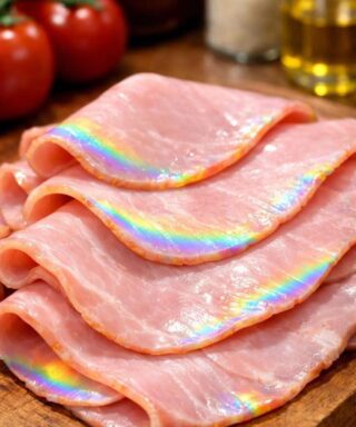 Why Deli Ham Sometimes Shows a Rainbow Shine — And What It Means