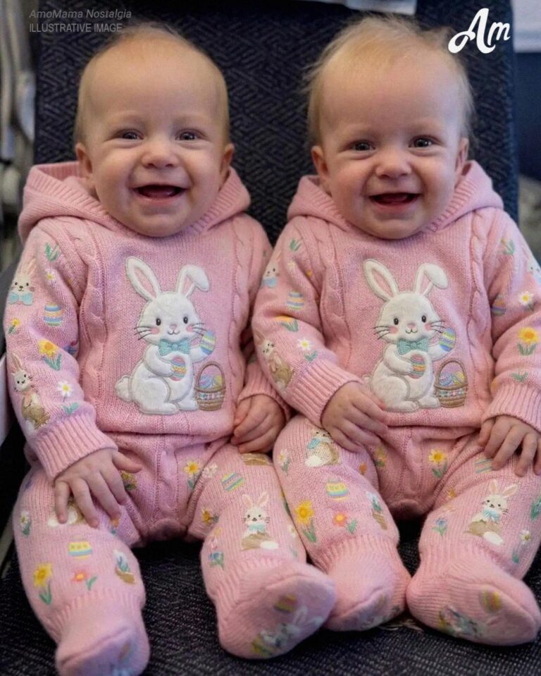 I Adopted Twins I Found Abandoned on a Plane – Their Mother Showed Up 18 Years Later and Handed Them a Document