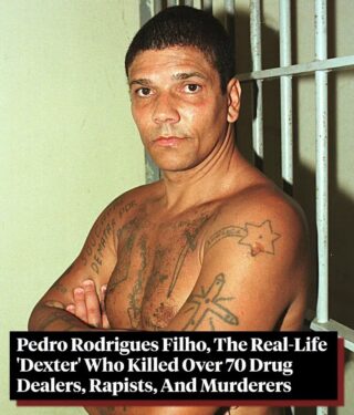 Pedro Rodrigues Filho, The Real-Life ‘Dexter’ Serial Killer Who Targeted Murderers And Rapists