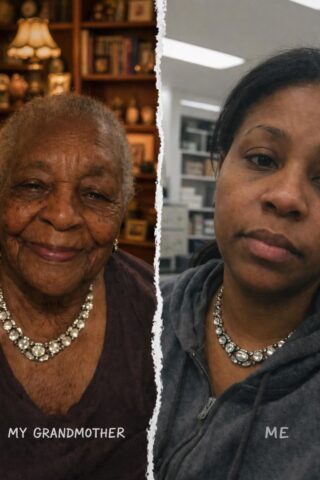 I Tried to Sell My Grandmother’s Necklace — Instead, It Led Me to the Family I Never Knew I Had