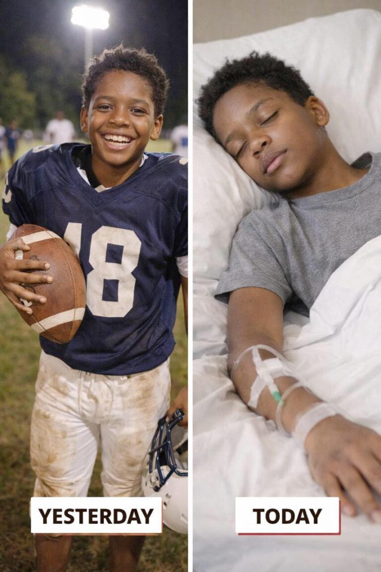 After My Son’s Sudden Medical Emergency, I Discovered a Note That Led Me to Important Answers