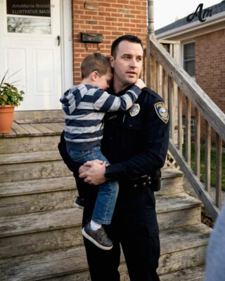 I Came Home to a Cop Holding My Toddler – What He Told Me About My Older Son Turned My Whole World Upside Down