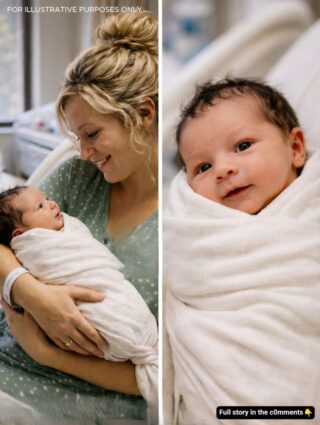 After Their Baby Was Born, Her Husband Started Disappearing Every Night – When She Finally Followed Him, What She Discovered Changed Their Marriage Forever