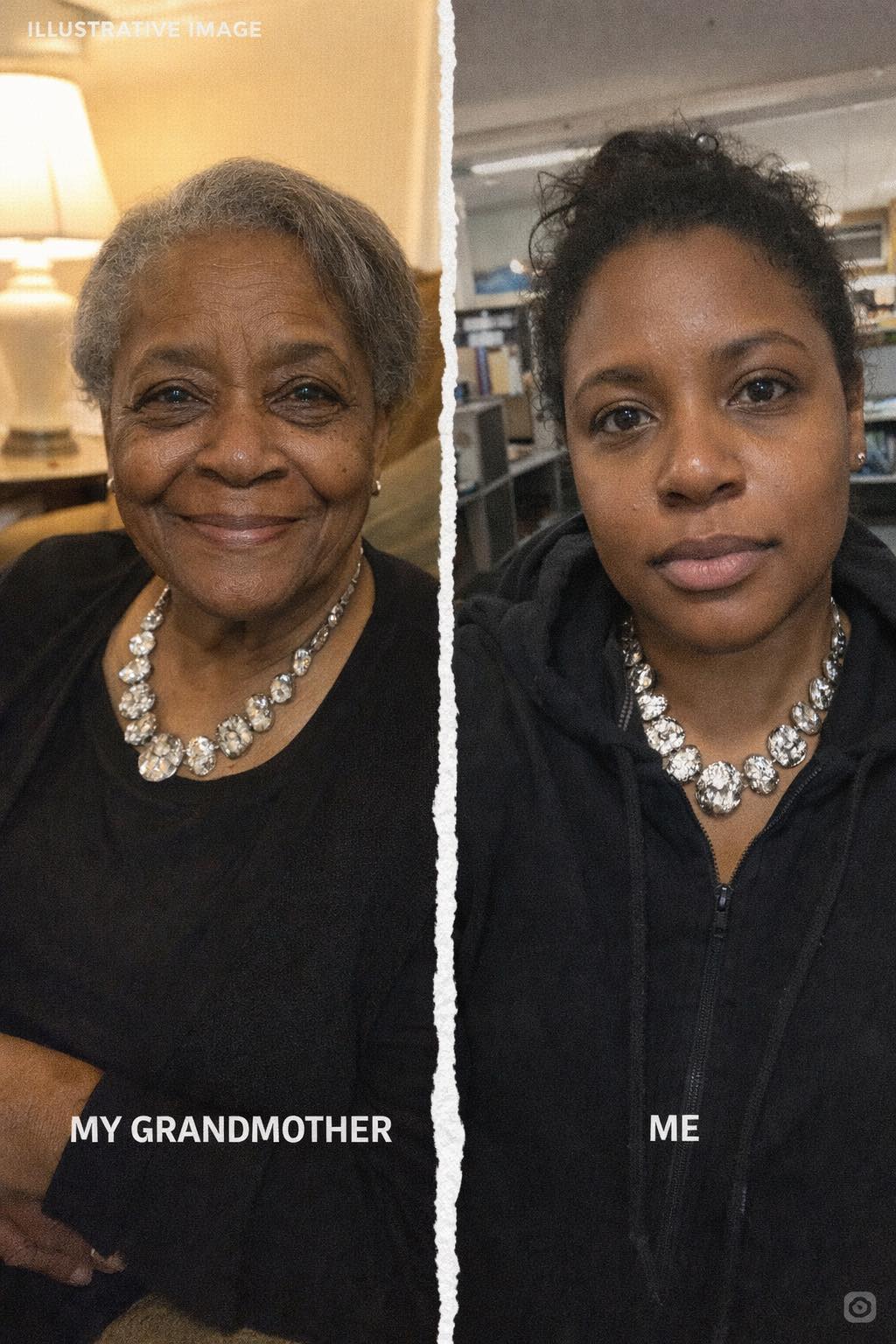 I Tried to Sell My Grandmother’s Necklace — Instead, It Led Me to the Family I Never Knew I Had