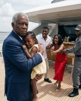 At 2:00 a.m., My Phone Rang About My Granddaughter’s 104°F Fever While My Son Was on a Luxury Cruise—What I Did Next Changed Everything