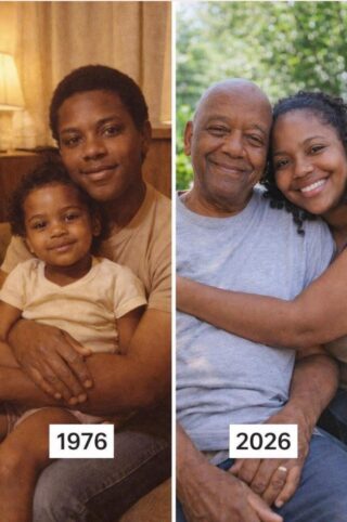 My Stepdad Raised Me as His Own After My Mom Died When I Was 4 – at His Funeral, an Older Man’s Words Led Me to a Truth Hidden from Me for Years