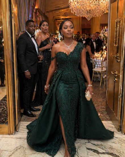 My husband bu:rned my only decent dress so I couldn’t attend his promotion party.