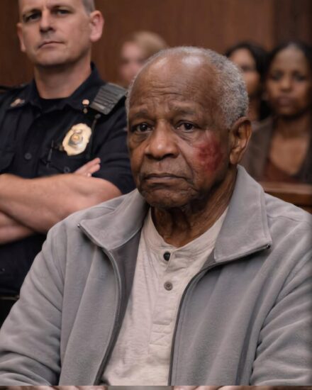 A 72-year-old Black man got pulled over for “nothing”—then dragged out, threatened, and held for three days with no charge. It sounded like another story that would get buried… until he calmly testified, and the judge read the officer’s hidden complaint file out loud. Then the “untouchable” cop snapped—on camera.