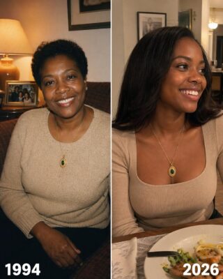 My Son Brought His Fiancée Home for Dinner – When She Took Off Her Coat, I Recognized the Necklace I Buried 25 Years Ago