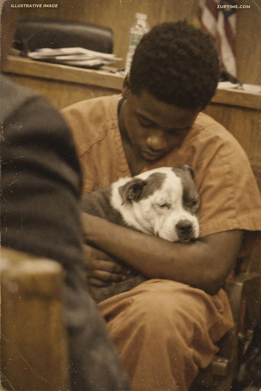 He Broke the Law to Save a Dog — and the Dog Told the Court the Truth