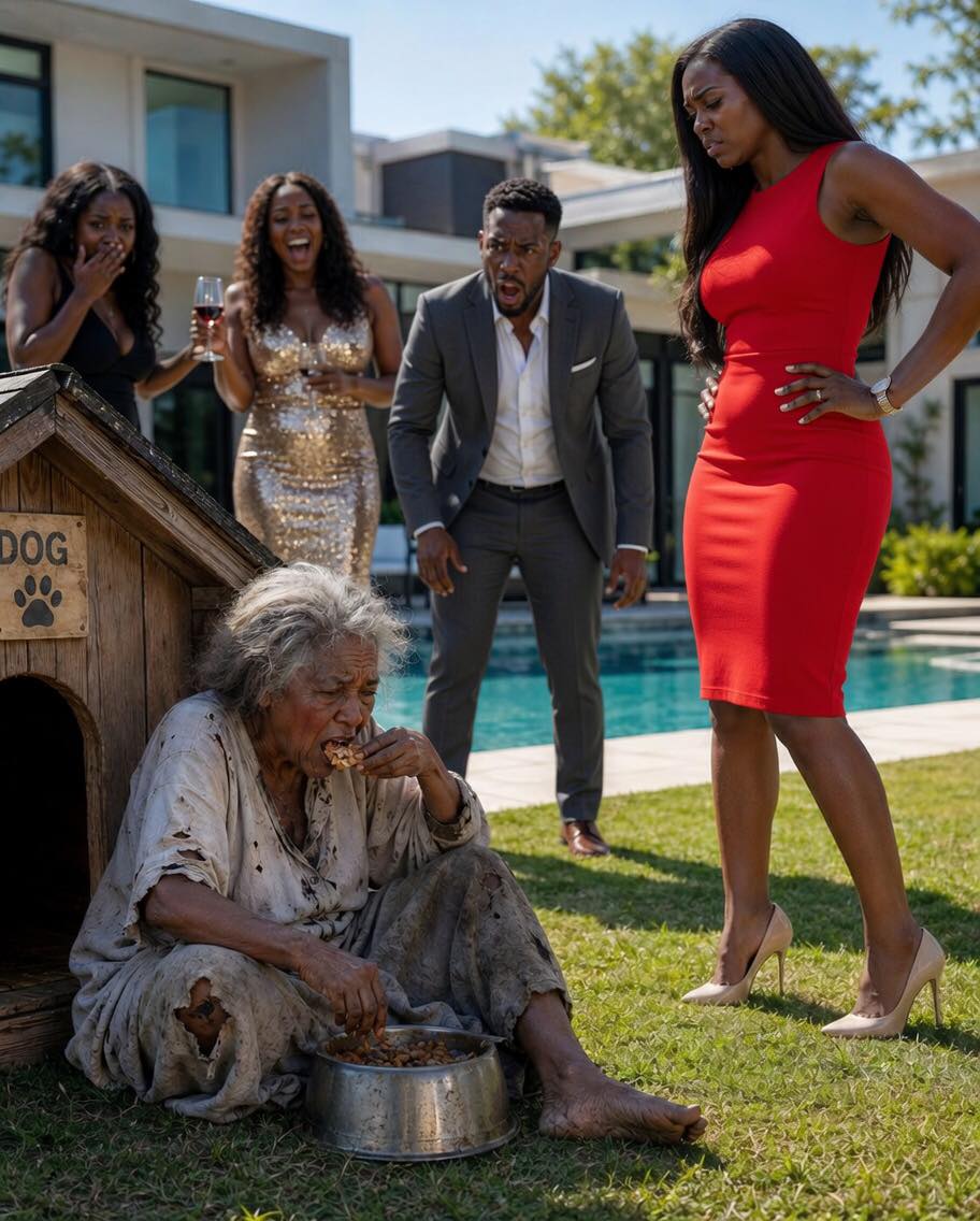 My Mother Starved So I Could Become a Billionaire…