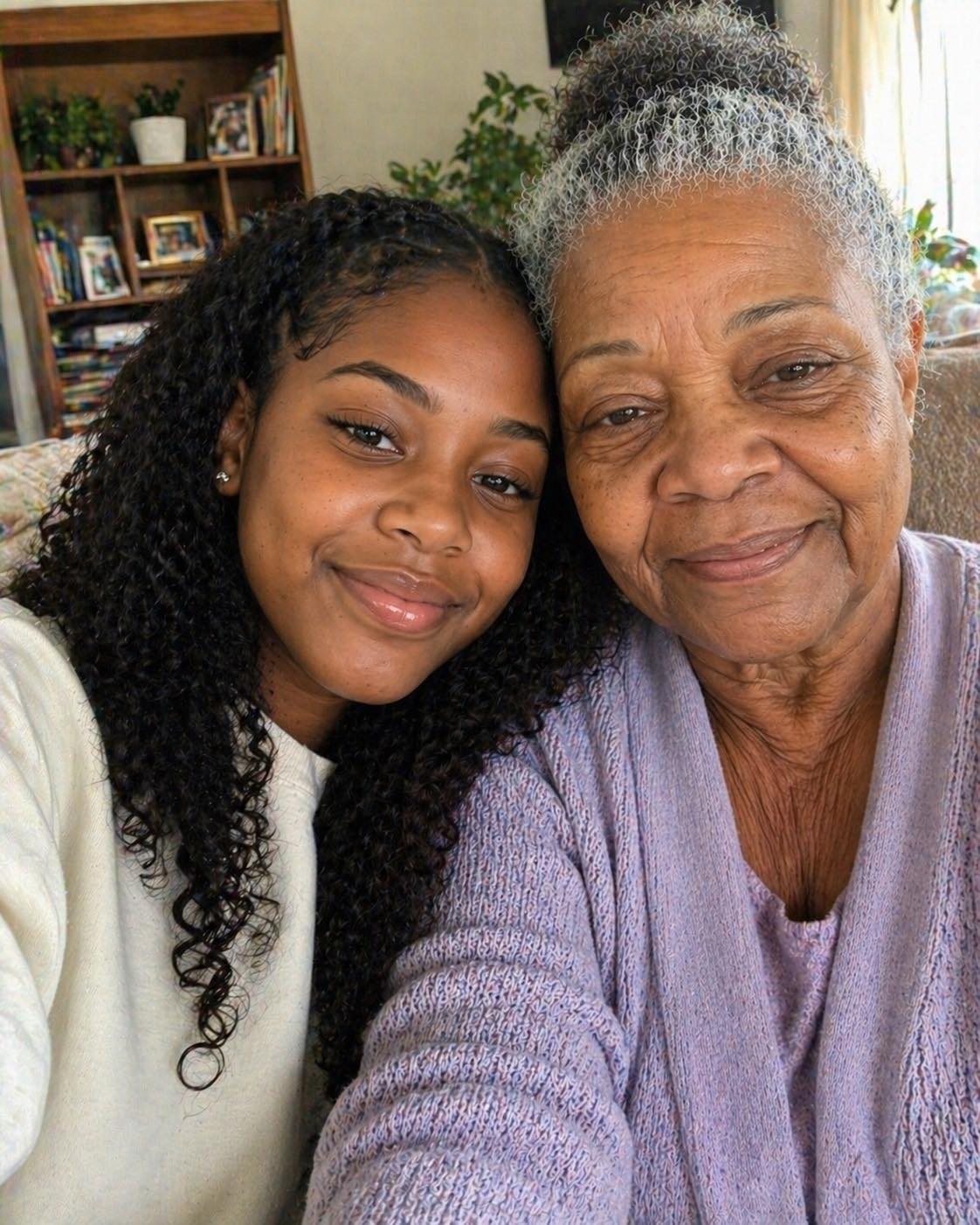 My grandmother raised me alone after I was orphaned – Three days after her d3ath, I discovered she had lied to me my whole life