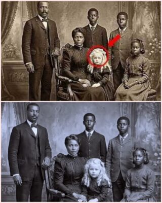 This Family Portrait from 1897 Holds a Mystery That No One Has Ever Been Able to Unravel — Until Now