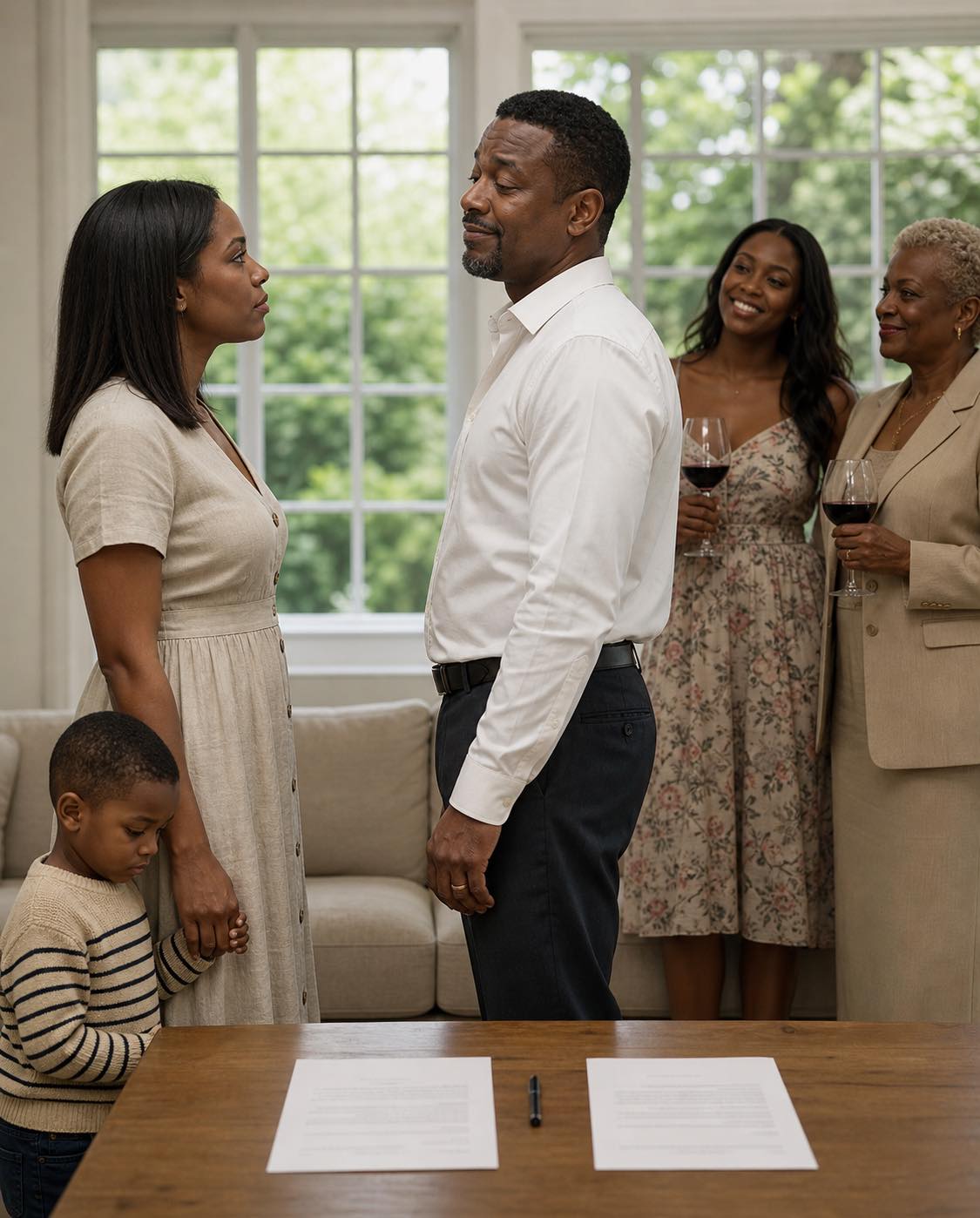 My Ex-Husband Thought He Had Won The Moment I Quietly Walked Away, But He Forgot One Thing—I Wasn’t Leaving Empty-Handed. I Took My Son And The One Thing That Made His World Run, And Without It, Everything Started Falling Apart.