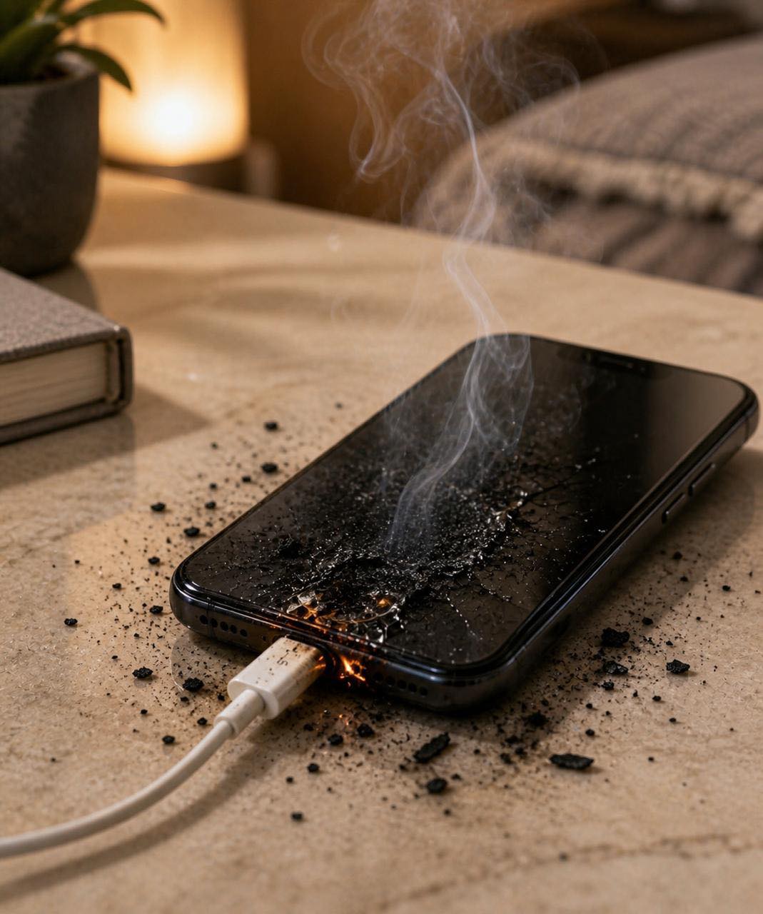 Home Electrical Safety for Seniors: Why Smart Charger Habits Protect Your Home and Family