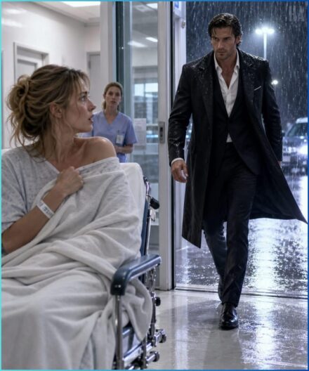 The ER Called Her Ex-Husband First—It Was Still the Italian Mafia Boss She Divorced, and He Came Before the Rain Stopped
