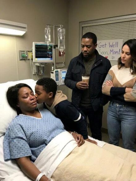 I woke up from the coma and heard my son whisper, “Don’t open your eyes”… my husband and my own sister were waiting for me to d!3 so they could take everything.