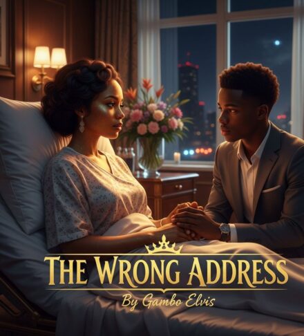 THE WRONG ADDRESS – EPISODE 16