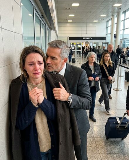They Stranded Me in Europe—Then a Millionaire Whispered One Sentence