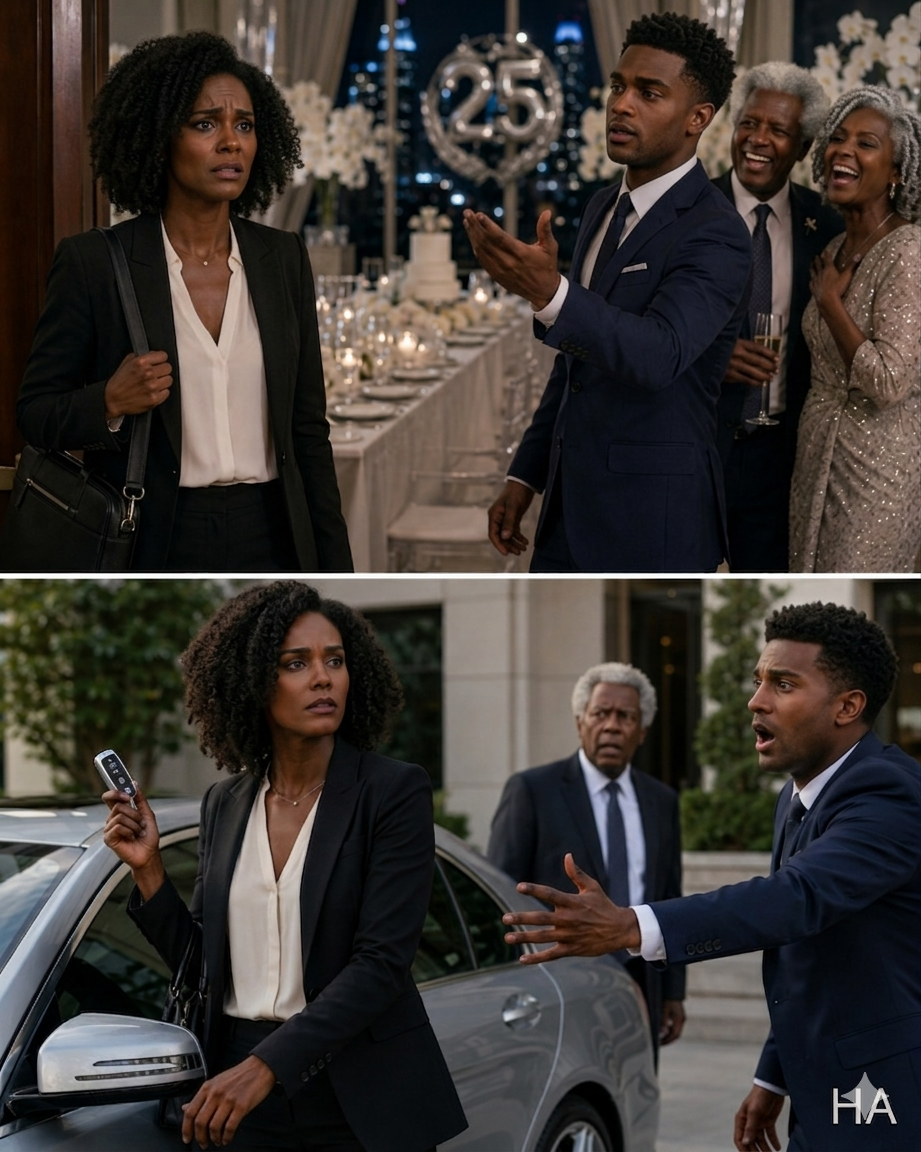 They Called You the Family ATM at the Party You Paid For—So You Canceled Their Whole Lifestyle by Monday Morning